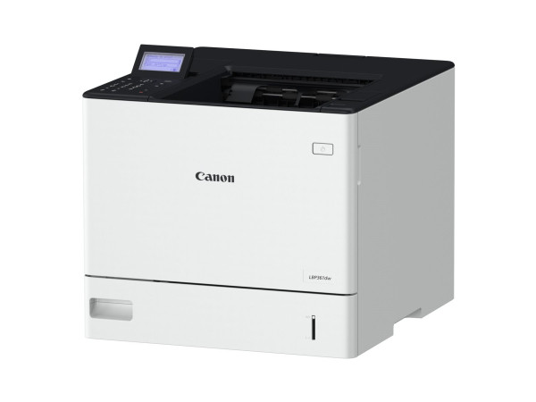 Canon i-SENSYS LBP361dw A4 Impresora láser en blanco y negro con Wi-Fi 819236 - 2