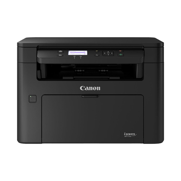Canon i-SENSYS MF237w Impresora laser negra 819034 - 1