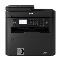 Canon i-SENSYS MF264dw Impresora all-in-one laser monocromo con wifi (3 en 1) 2925C016 5938C017 819046