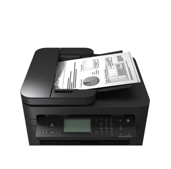 Canon i-SENSYS MF275dw Impresora láser monocromo A4 con WiFi (4 en 1) 5621C001 819250 - 3