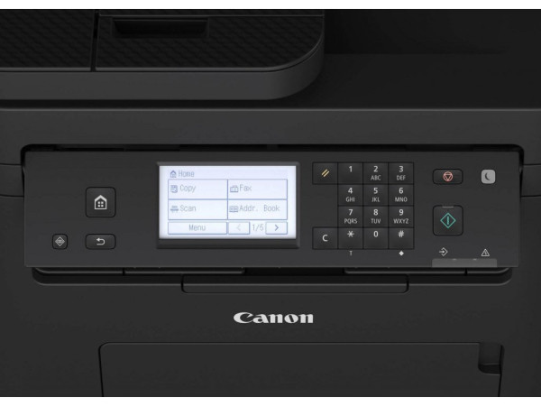 Canon i-SENSYS MF275dw Impresora láser monocromo A4 con WiFi (4 en 1) 5621C001 819250 - 4