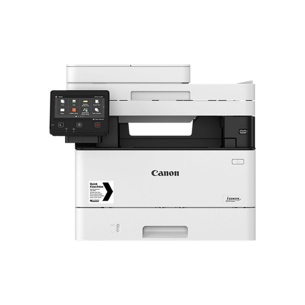 Canon i-SENSYS MF443dw Impresora laser all-in-one monocromo con WiFi (3 en 1). 3514C008 819092 - 1