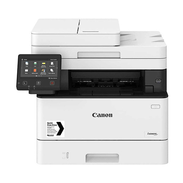 Canon i-SENSYS MF453dw Impresora láser monocromo A4 con WiFi (3 en 1)