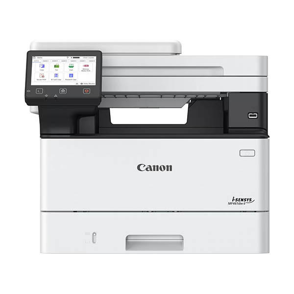 Canon i-SENSYS MF461dw II Impresora láser A4 blanco y negro con Wi-Fi (3 en 1) – imagen 3