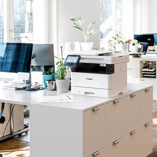 Canon i-SENSYS MF463dw II Impresora láser A4 blanco y negro con Wi-Fi (3 en 1) 819341 - 6