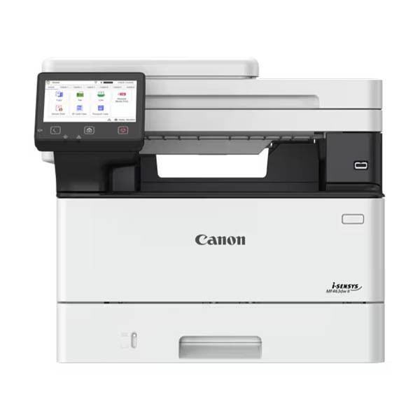 Canon i-SENSYS MF463dw II Impresora láser A4 blanco y negro con Wi-Fi (3 en 1) 819341 - 1