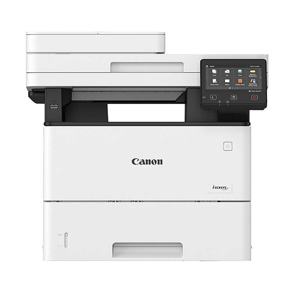 Canon i-SENSYS MF553dw impresora láser A4 todo en uno blanco y negro con WiFi (4 en 1) – imagen 3