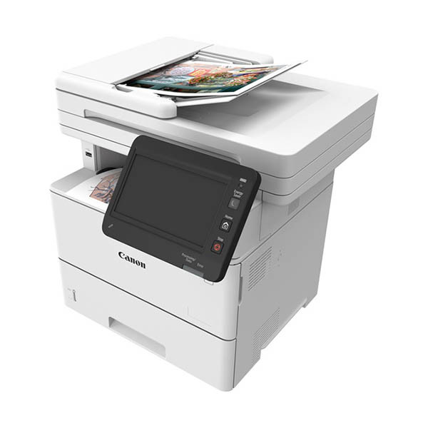 Canon i-SENSYS MF563dw Impresora láser multifunción A4 monocromo con Wi-Fi (4 en 1) 819366 - 2