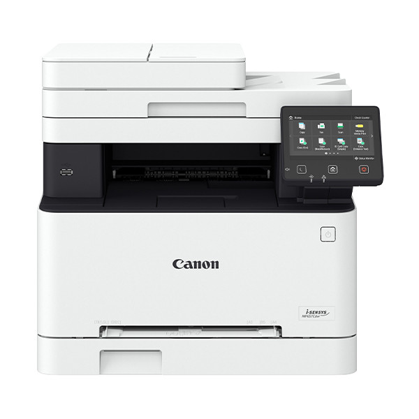 Canon i-SENSYS MF657Cdw impresora láser color A4 todo en uno con WiFi (4 en 1) 5158C0010 819239 - 1