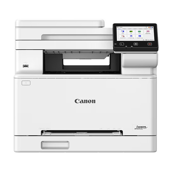Canon i-SENSYS MF667Cdw A4 Impresora láser color multifunción con Wi-Fi (4 en 1) – imagen 3