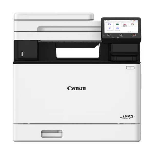 Canon i-SENSYS MF752cdw II Impresora láser color multifunción A4 con WiFi (3 en 1) – imagen 2