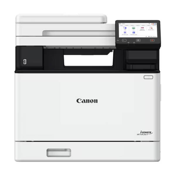 Canon i-SENSYS MF754cdw II Impresora láser color multifunción A4 con WiFi (4 en 1) 819333 - 1