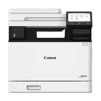Canon i-SENSYS MF754cdw II Impresora láser color multifunción A4 con WiFi (4 en 1) 819333