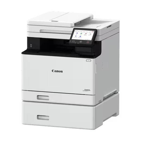 Canon i-SENSYS MF754cdw II Impresora láser color multifunción A4 con WiFi (4 en 1) 819333 - 2