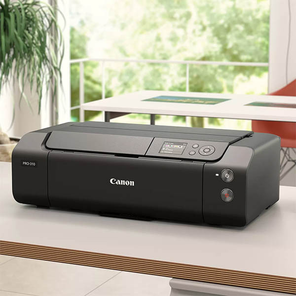 Canon imagePROGRAF PRO-310 Impresora de inyección de tinta A3+ con WiFi 426593 - 4