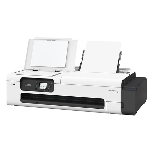 Canon imagePROGRAF TC-20M Impresora de inyección de tinta multifunción  de 24 pulgadas con Wi-Fi (3 en 1) 5816C003 819306 - 3