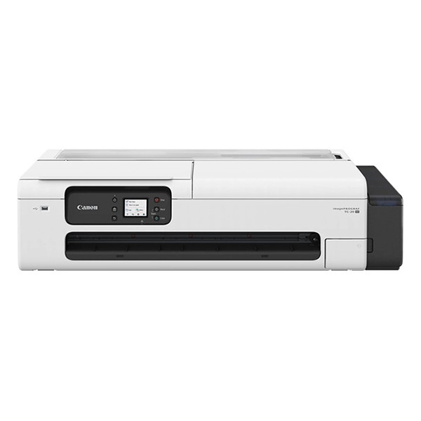 Canon imagePROGRAF TC-20M Impresora de inyección de tinta multifunción  de 24 pulgadas con Wi-Fi (3 en 1)