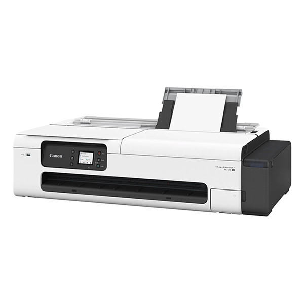 Canon imagePROGRAF TC-20M Impresora de inyección de tinta multifunción  de 24 pulgadas con Wi-Fi (3 en 1) 5816C003 819306 - 2