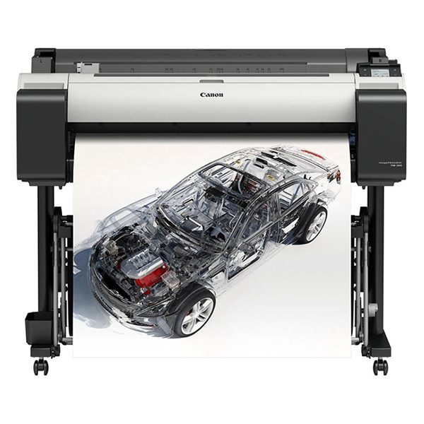 Canon imagePROGRAF TM-340 Impresora de inyección de tinta de 36 pulgadas con WiFi 819289 - 3