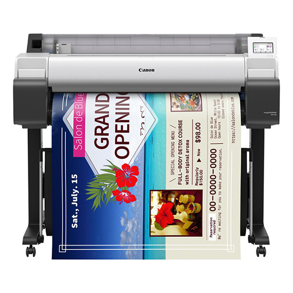 Canon imagePROGRAF TM-340 Impresora de inyección de tinta de 36 pulgadas con WiFi 819289 - 5