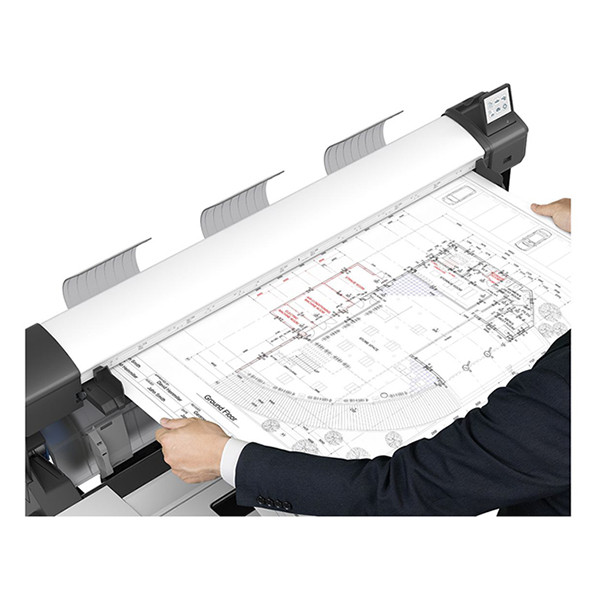 Canon imagePROGRAF TM-340 Impresora de inyección de tinta de 36 pulgadas con WiFi 819289 - 7