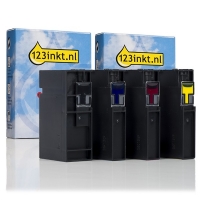 Canon serie PGI-1500 pack ahorro cartucho de tinta negro + colores (marca 123tinta) 120895