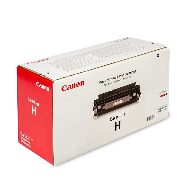 Canon toner H negro (EP-62) (original) 1500A003AA 032210 - 1