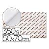 Papel de acuarela 350gr 50x70cm 426374 - 1