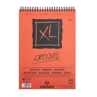 Canson bloc de dibujo | espiral | A3 | 120 hojas 224513