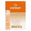 Canson bloc de dibujo | espiral | A3 | 20 hojas 224518 - 1