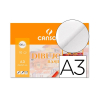 Canson hojas de dibujo liso A3 (10 hojas)