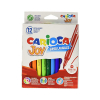 Carioca Rotulador Joy - caja de 12 colores