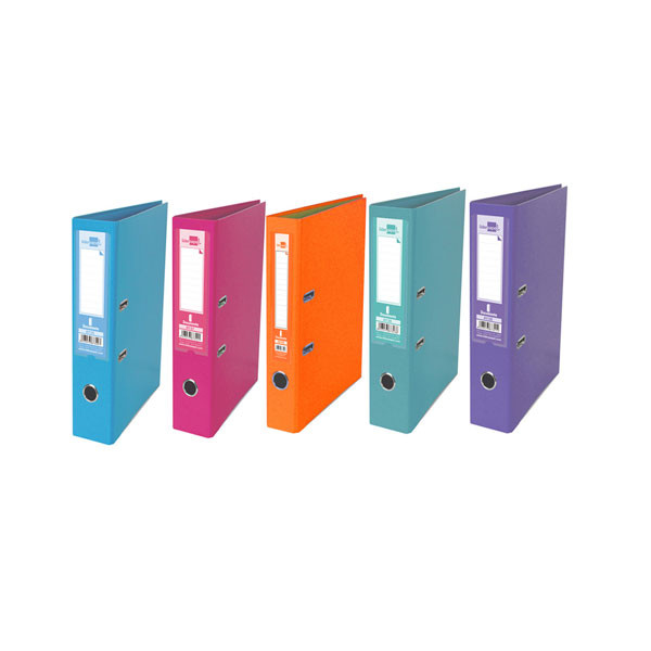 Carpeta Archivador A4 52mm - Surtido de colores