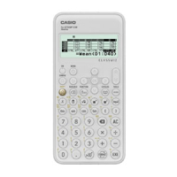 Casio Calculadora FX-570 SP CW Científica FX-570SPXCW 426238