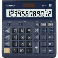 Casio DH-12ET calculadora de sobremesa con pantalla extragrande 502370
