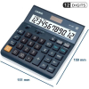 Casio DH-12ET calculadora de sobremesa con pantalla extragrande 502370 - 3
