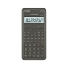 Casio FX-82MS II calculadora técnico-científica 2º Edición