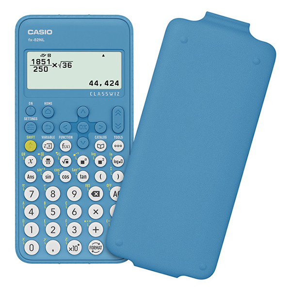 Casio FX-82NL Classwiz Calculadora científica 056003 - 2