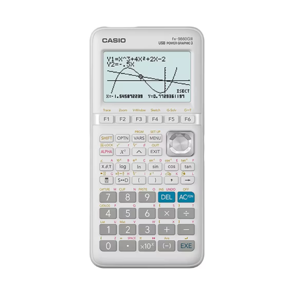 Casio FX-9860GIII Calculadora científica grafica 426862 - 1