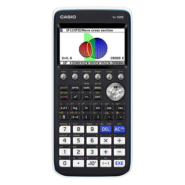 Casio FX-CG50 Calculadora gráfica en color 056310 - 1