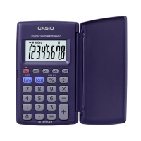 Casio HL-820VER calculadora de bolsillo HL-820VER 056015