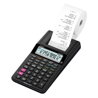 Casio HR-8RCE Calculadora de Impresión 056435
