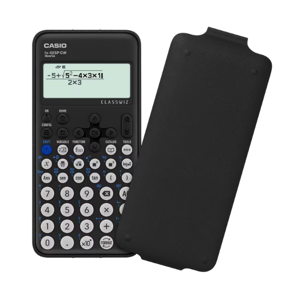 Casio Iberia Classwiz FX-82SP Calculadora científica 426861 - 2