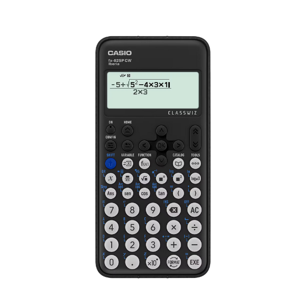 Comprar Casio Iberia Classwiz FX-82SP