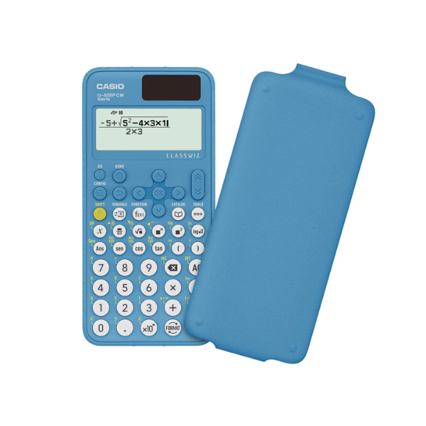 Casio Iberia Classwiz FX-85SP Calculadora cientifica 426860 - 2