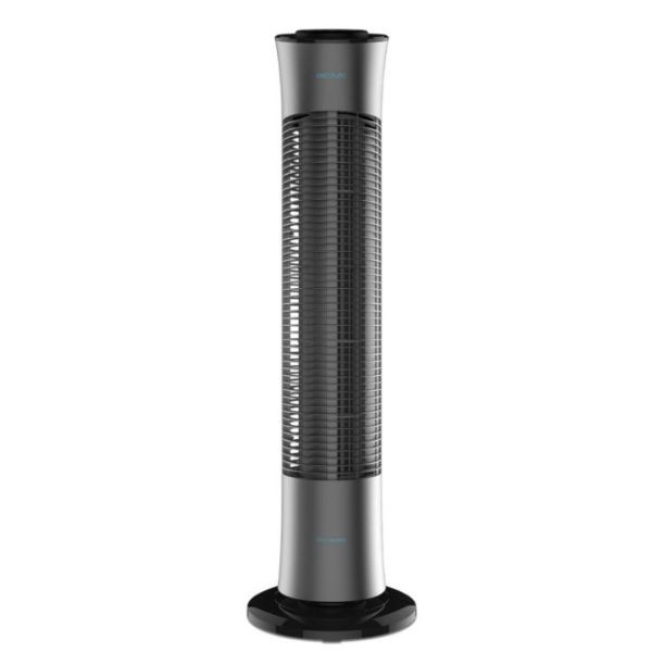 Cecotec Energysilence 7090 Skyline Ventilador de torre negro 427319 - 1
