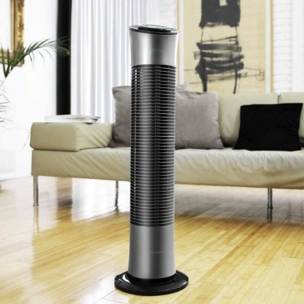 Cecotec Energysilence 7090 Skyline Ventilador de torre negro 427319 - 3