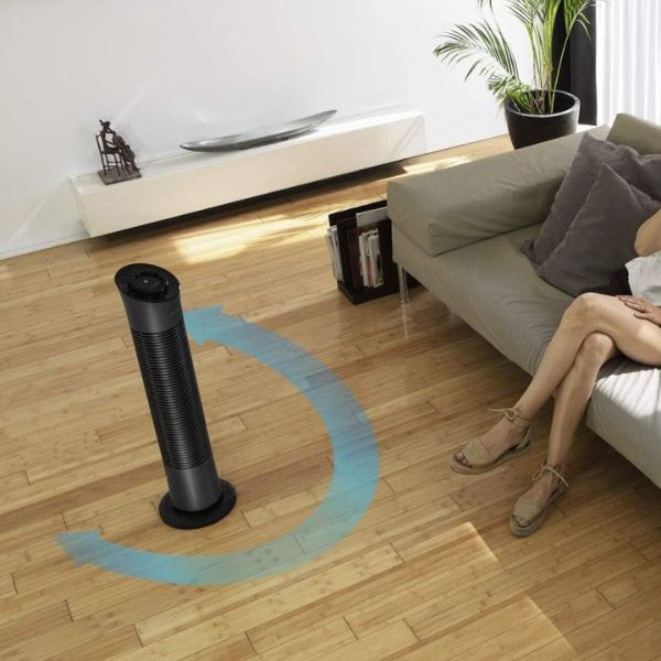 Cecotec Energysilence 7090 Skyline Ventilador de torre negro 427319 - 4