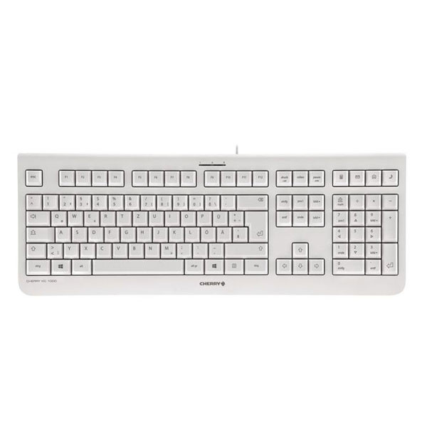 Cherry Teclado KC 1000 Silencioso
