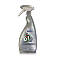 Cif Limpiador Acero Inoxidable Pro Formula 750 ml SCI00151
